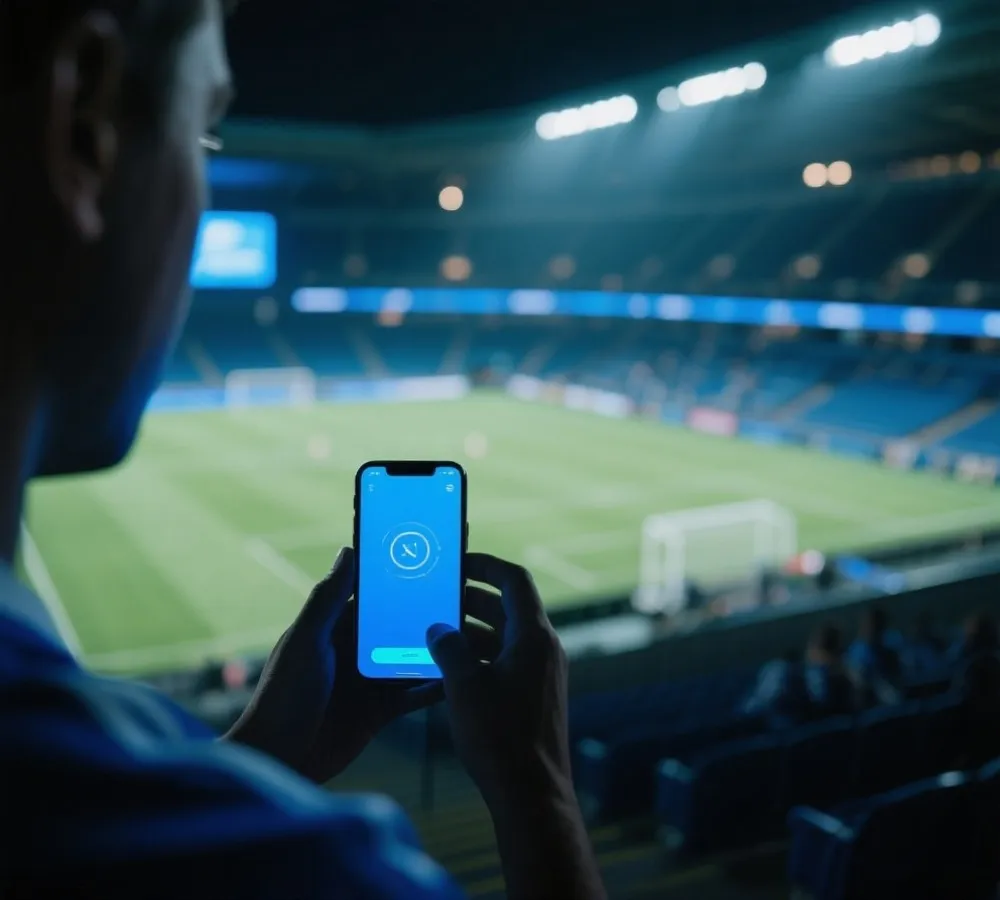 移动端体育内容使用场景