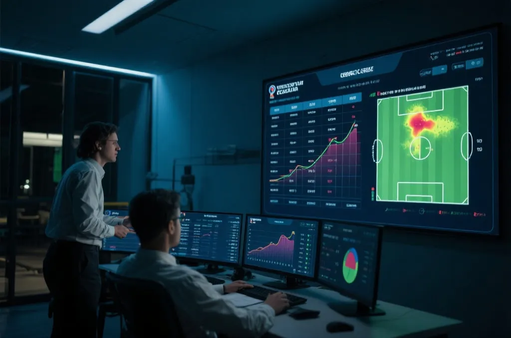 2026世界杯比分预测更新：别只看数字，用一套“看得懂的概率框架”把握每场走势