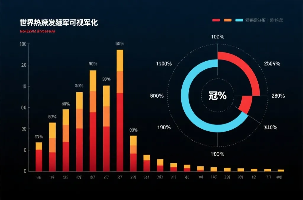 2026美加墨世界杯专家预测高清：谁最接近捧杯？美、加、墨与巴西、阿根廷、法国、英格兰全面对决
